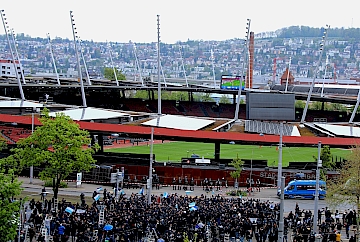 FC Zürich – FC Lugano