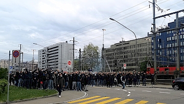 FC Zürich – FC St. Gallen
