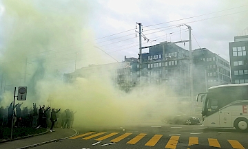 FC Zürich – FC St. Gallen