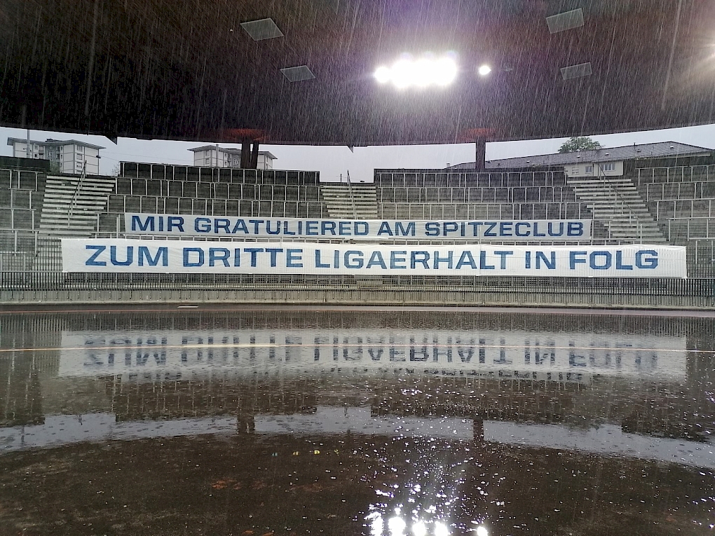 FC Zürich – FC Vaduz