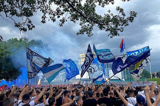 FC Lugano – FC Zürich