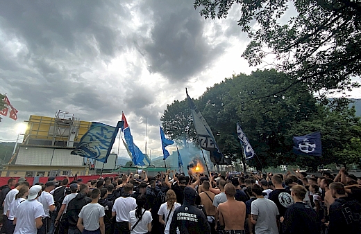 FC Lugano – FC Zürich