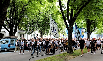 FC Zürich – FC Lausanne-Sport