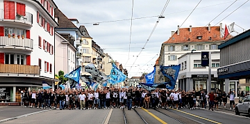 FC Zürich – FC Lausanne-Sport