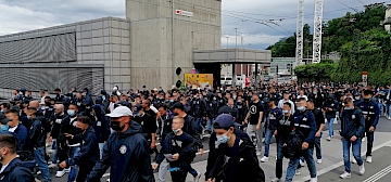 FC Luzern – FC Zürich