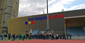 FC Luzern – FC Zürich
