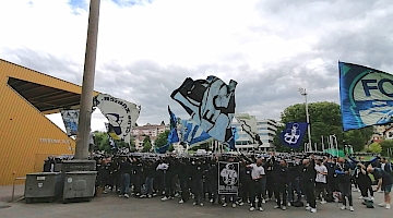 FC Luzern – FC Zürich