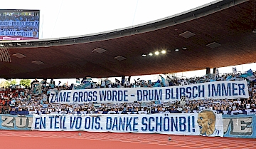 FC Zürich – GC