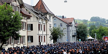 FC St. Gallen – FC Zürich