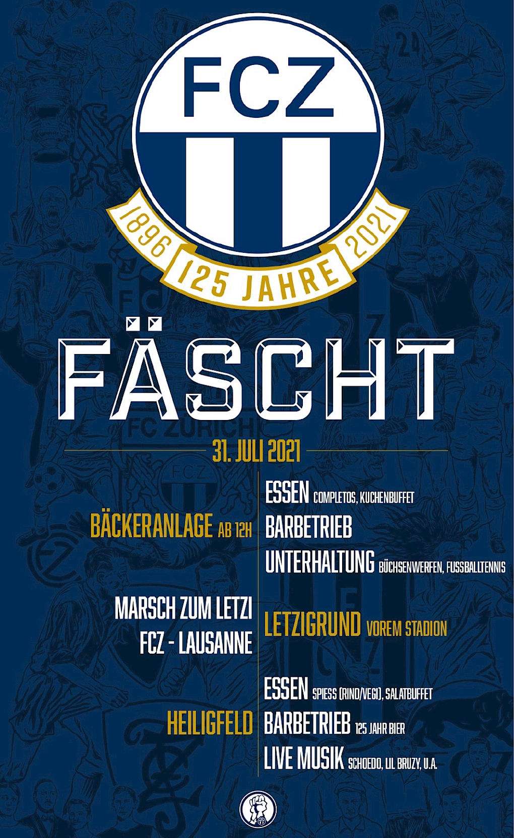 125 JAHR FCZ