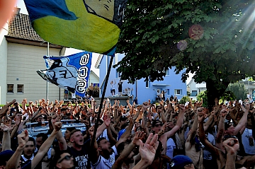 FC Solothurn – FC Zürich