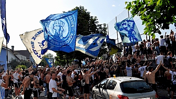 FC Solothurn – FC Zürich