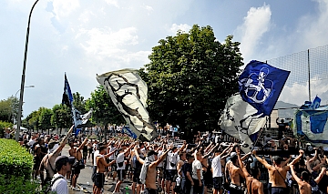 FC Solothurn – FC Zürich