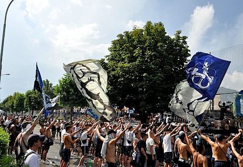 FC Solothurn – FC Zürich 14.08.2021, Cup