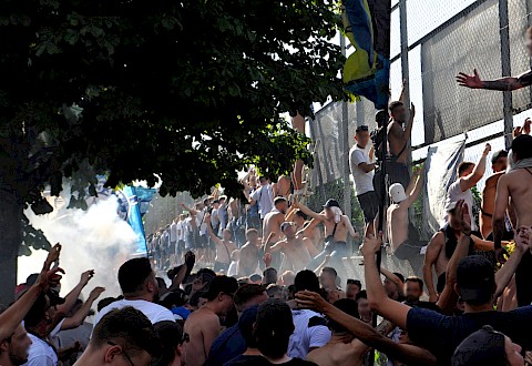 FC Solothurn &ndash; FC Zürich 14.08.2021, Cup