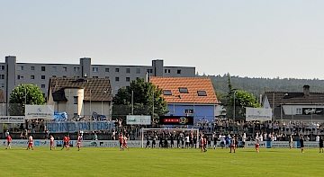 FC Solothurn – FC Zürich