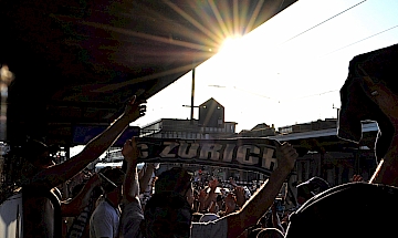 FC Solothurn – FC Zürich