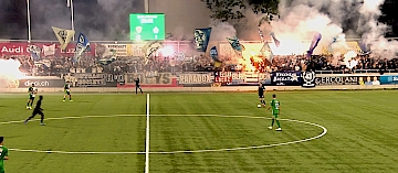 SC Kriens – FC Zürich