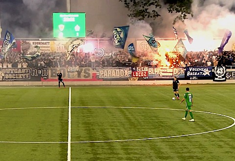 SC Kriens – FC Zürich 17.09.2021, Cup