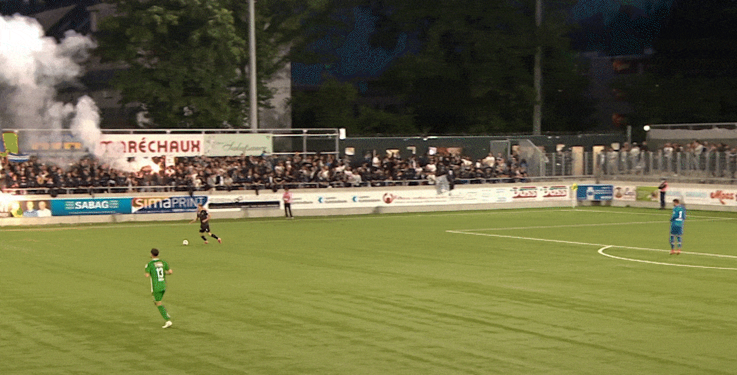 SC Kriens – FC Zürich
