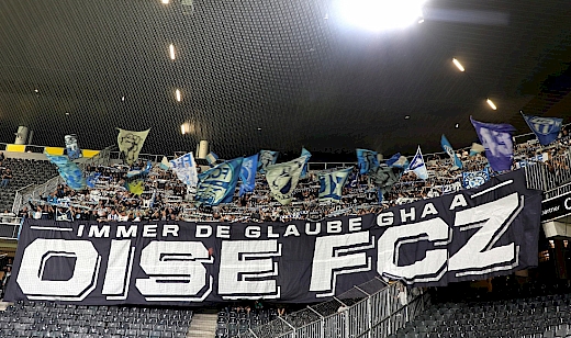 BSC Young Boys – FC Zürich