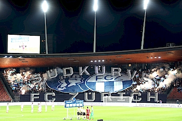 FC Zürich – Servette FC