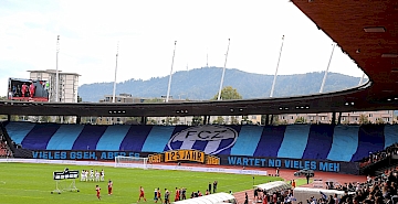 FC Zürich – FC Sion