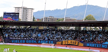 FC Zürich – FC Sion