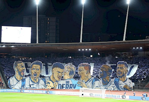 GC – FC Zürich 23.10.2021