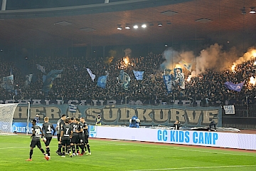 GC – FC Zürich