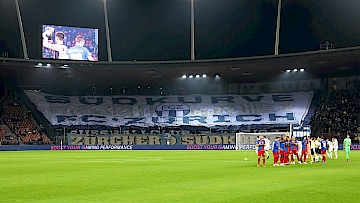 FC Zürich – FC Basel