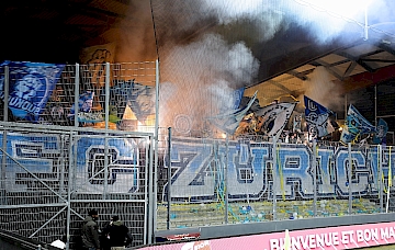 FC Sion – FC Zürich