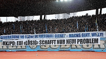 FC Zürich – BSC Young Boys