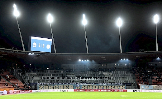 FC Zürich – FC Luzern
