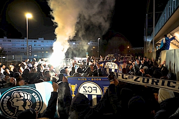 FC Lausanne-Sport – FC Zürich