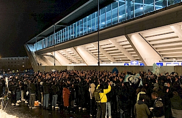 FC Lausanne-Sport – FC Zürich