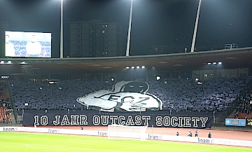 FC Zürich – FC St. Gallen