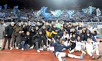 FC Zürich – FC St. Gallen