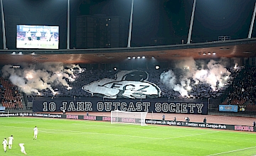 FC Zürich – FC St. Gallen