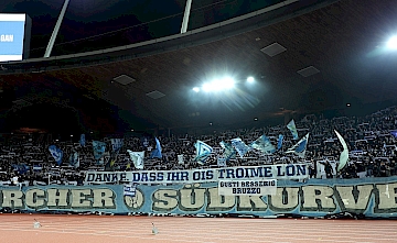 FC Zürich – FC St. Gallen