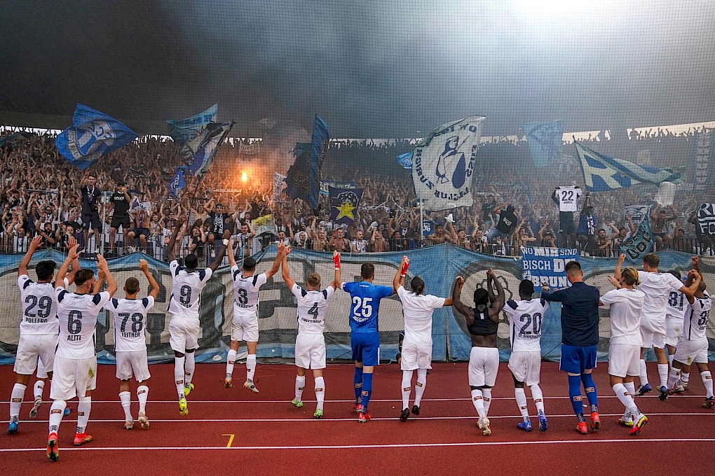 Derby: Treffpunkt und Infos