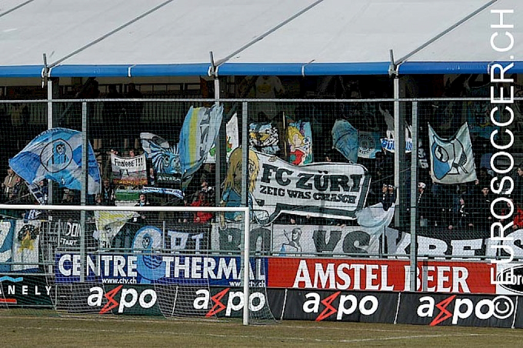 Dienstag: Extrazug nach Yverdon