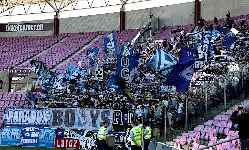 «Sunntigmorge: Wecker stelle für Genf!»