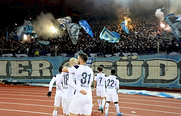 FC Zürich – Servette FC