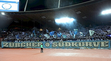 FC Zürich – Servette FC