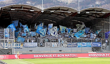 FC Sion – FC Zürich