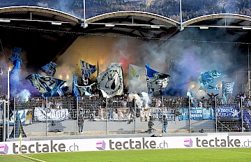 FC Sion – FC Zürich