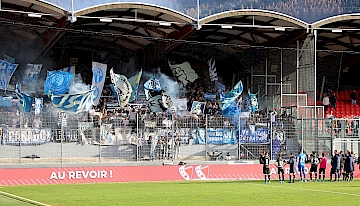 FC Sion – FC Zürich