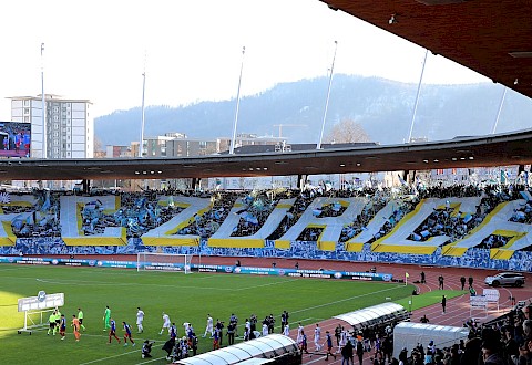 FC Zürich – FC Basel 27.02.2022