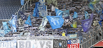 FC Luzern – FC Zürich